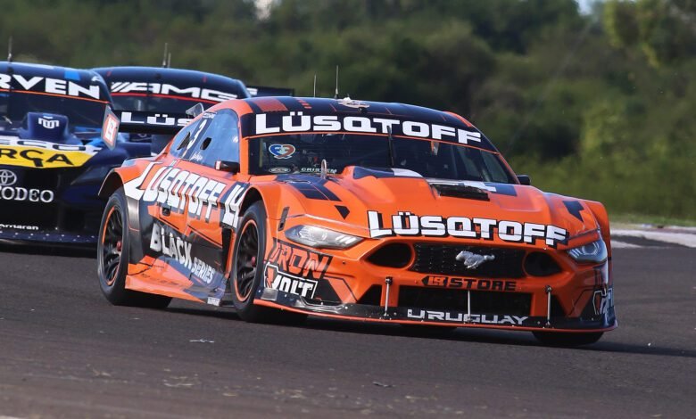 Lambiris en Concepción del Uruguay