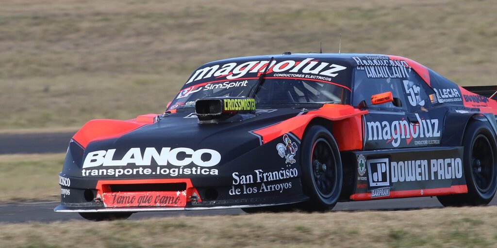 TC Pista: todo listo para la cuarta fecha de 2026 3 BH7 4686