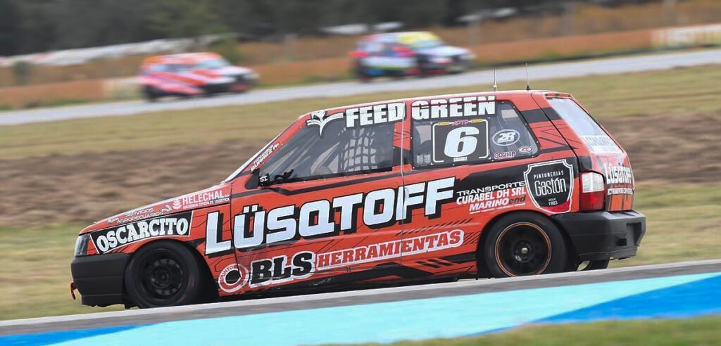 Turismo Pista: Novedades de cara a Concordia, el escenario de la tercera fecha 2 Francisco Suárez vuelve a la Clase Uno del Turismo Pista