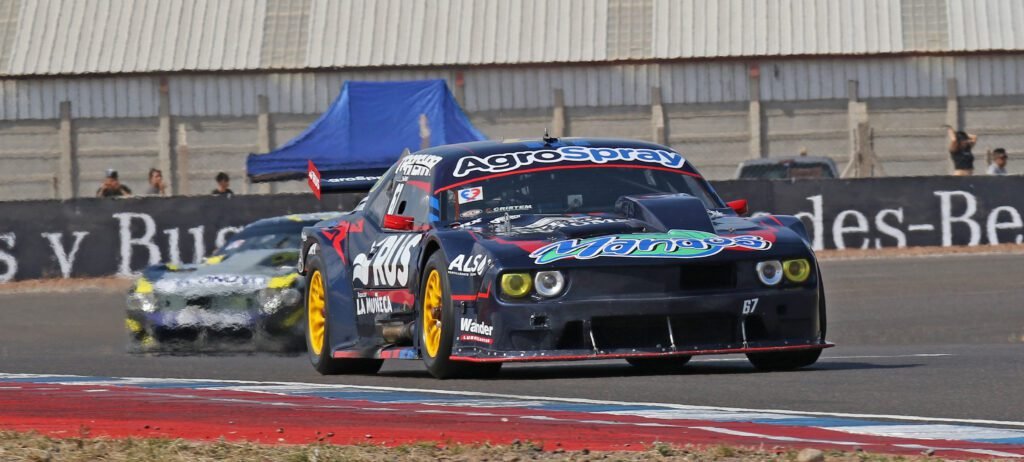 TC Pista: todo listo para la cuarta fecha de 2026 5 LP1L0881