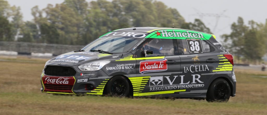 Turismo Pista: Novedades de cara a Concordia, el escenario de la tercera fecha 4 Ricardo Saracco vuelve a la Clase Dos del Turismo Pista