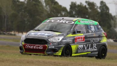 Turismo Pista: Novedades de cara a Concordia, el escenario de la tercera fecha 5 Novedaes del Turismo Pista