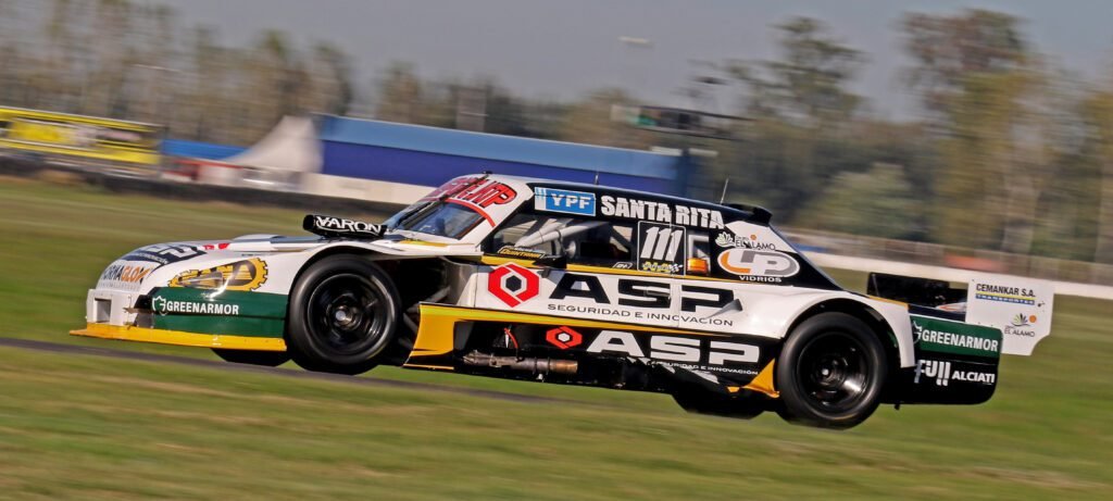 Iñaki Arrias en el Roberto Mouras