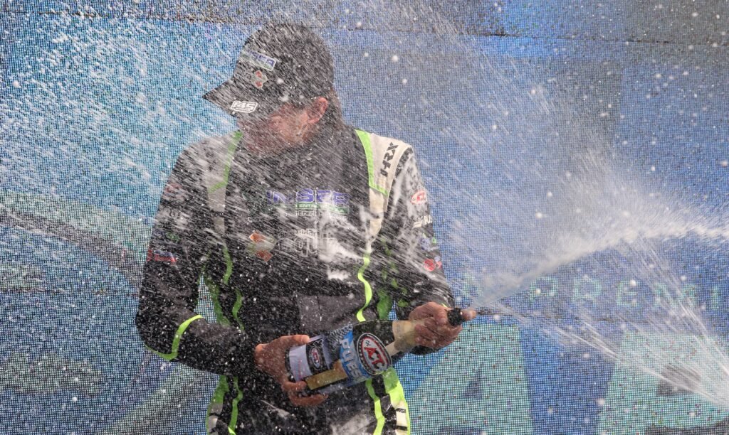 Iñaki Arrías ganó en La Plata

