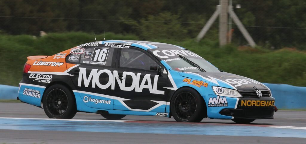Ariel Esposito: Ahora con equipo propio, el MUMU Racing 5 Ariel Espósito habló del presente del Mumu Racing