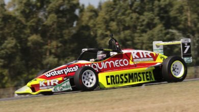 El Bacha ganó la final