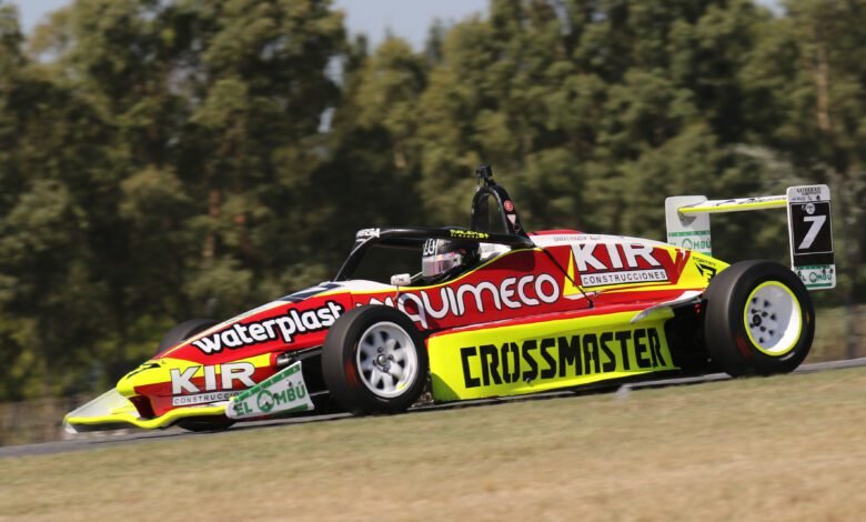 El Bacha ganó la final