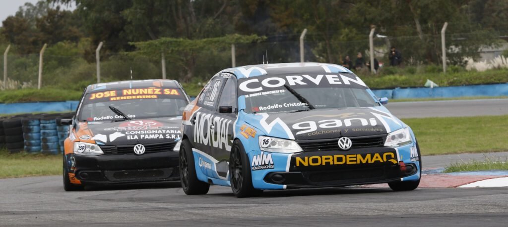 Ariel Esposito: Ahora con equipo propio, el MUMU Racing 2 Ariel Espósito habló del presente del Mumu Racing