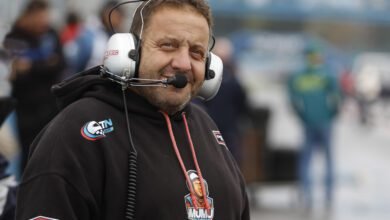 Ariel Esposito: Ahora con equipo propio, el MUMU Racing 7 Ariel Espósito habló del presente del Mumu Racing