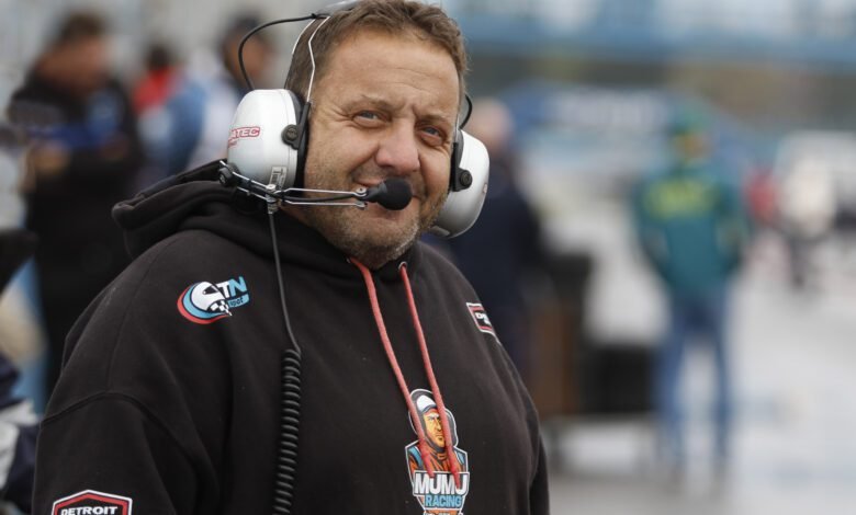 Ariel Esposito: Ahora con equipo propio, el MUMU Racing 1 Ariel Espósito habló del presente del Mumu Racing