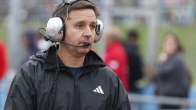 Mauro García: "Vamos a pelear el Campeonato" 6 Mauro García confiado en el presente del MG Competición