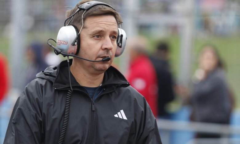 Mauro García: "Vamos a pelear el Campeonato" 1 Mauro García confiado en el presente del MG Competición