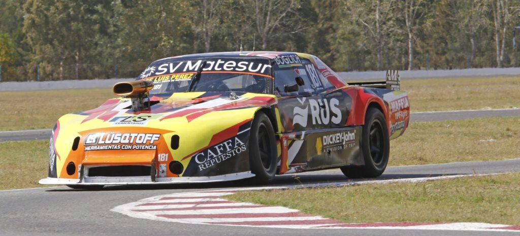 El Turismo 4000 Argentino vuelve este fin de semana en La Plata