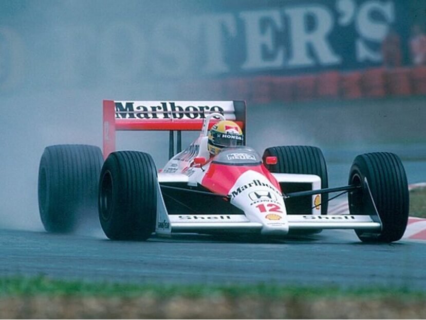 Ayrton Senna siempre en el recuerdo a 32 años de su partida