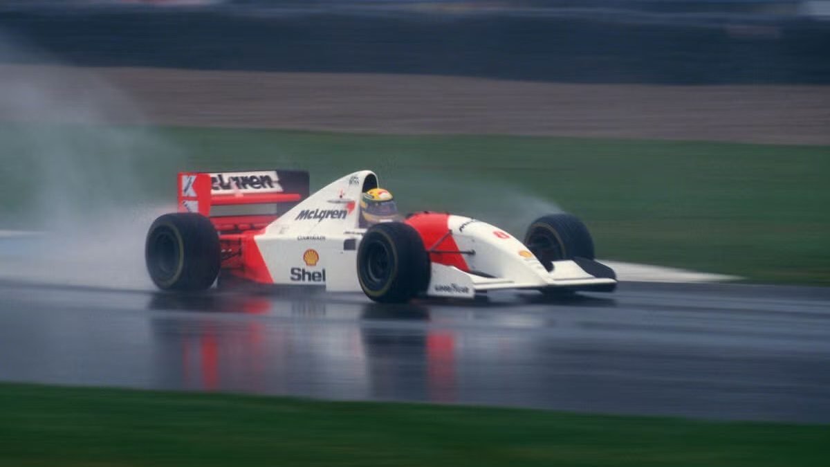 Ayrton Senna siempre en el recuerdo a 32 años de su partida