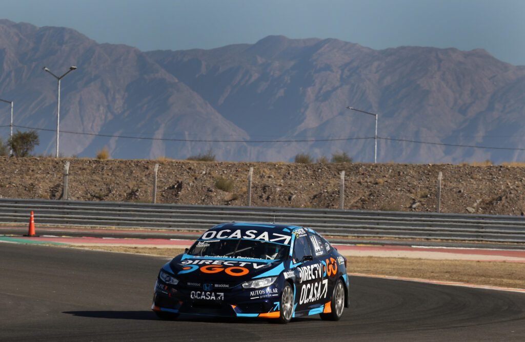 Leonel Pernia en el Villicum
