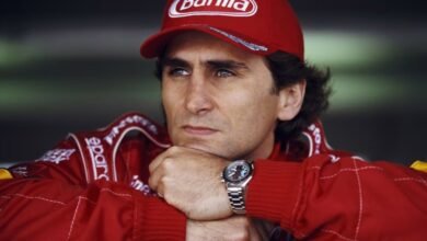 Alex Zanardi, el dueño de la resiliencia 3 El adiós a Alex Zanardi