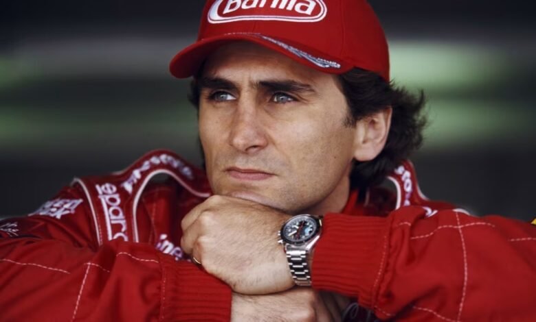 El adiós a Alex Zanardi