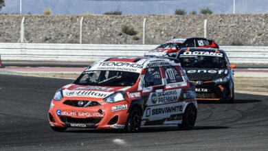 Vitar se llevó la serie 1