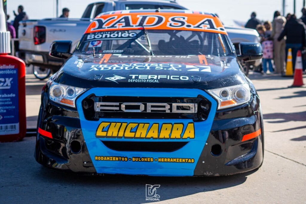 El segundo Encuentro del Automovilismo tuvo lugar en Dolores