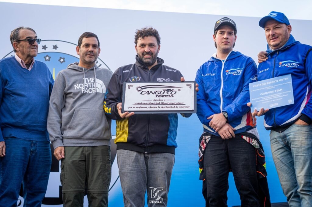 El segundo Encuentro del Automovilismo tuvo lugar en Dolores