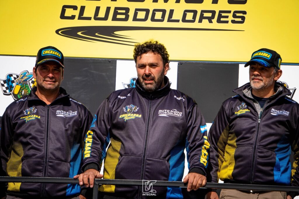 El segundo Encuentro del Automovilismo tuvo lugar en Dolores