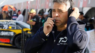 El chelo La Manna en su nuevo rol dentro del TC