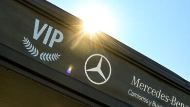 Mercedes-Bezn y su presencia en el TC