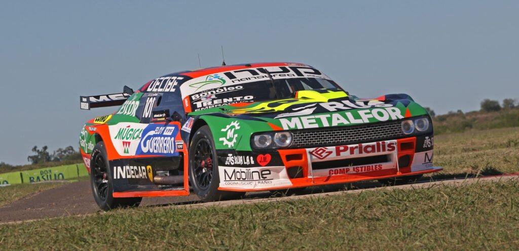 Jonatan Castellano busca seguir con la regularidad en el Gran Premio Foton
