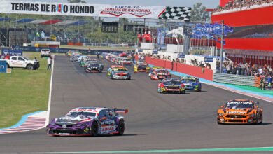 Termas de Río Hondo recibe al Gran Premio Foton de TC