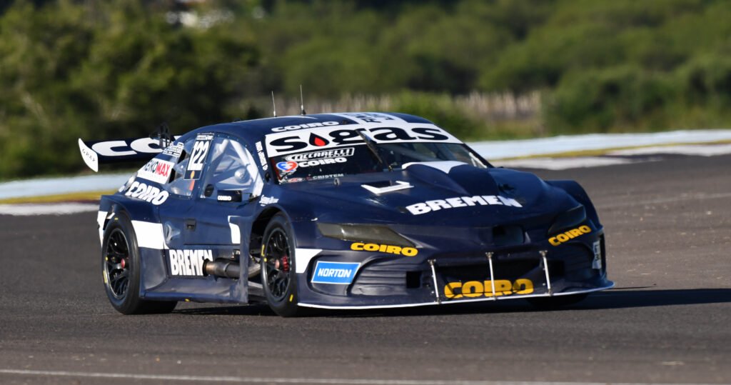 Andy Jakos confía en el rendimiento de los Toyota en el Gran Premio Foton