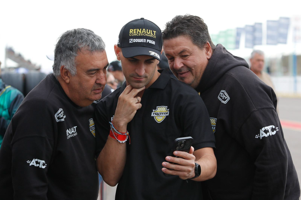 Chapur busca volver a los primeros puestos con el Torino