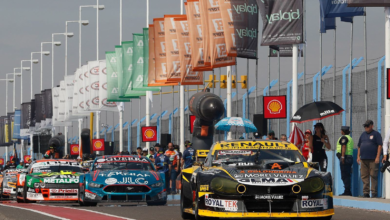 Los Torino listos para Termas