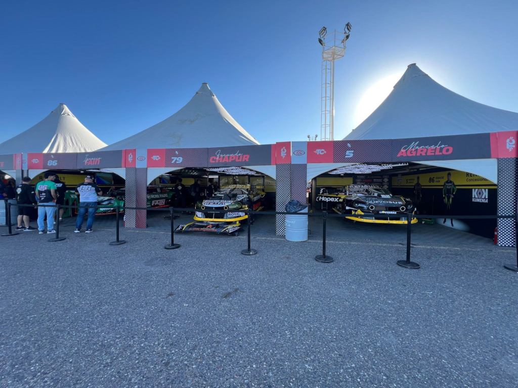 Los Torino listos para Termas
