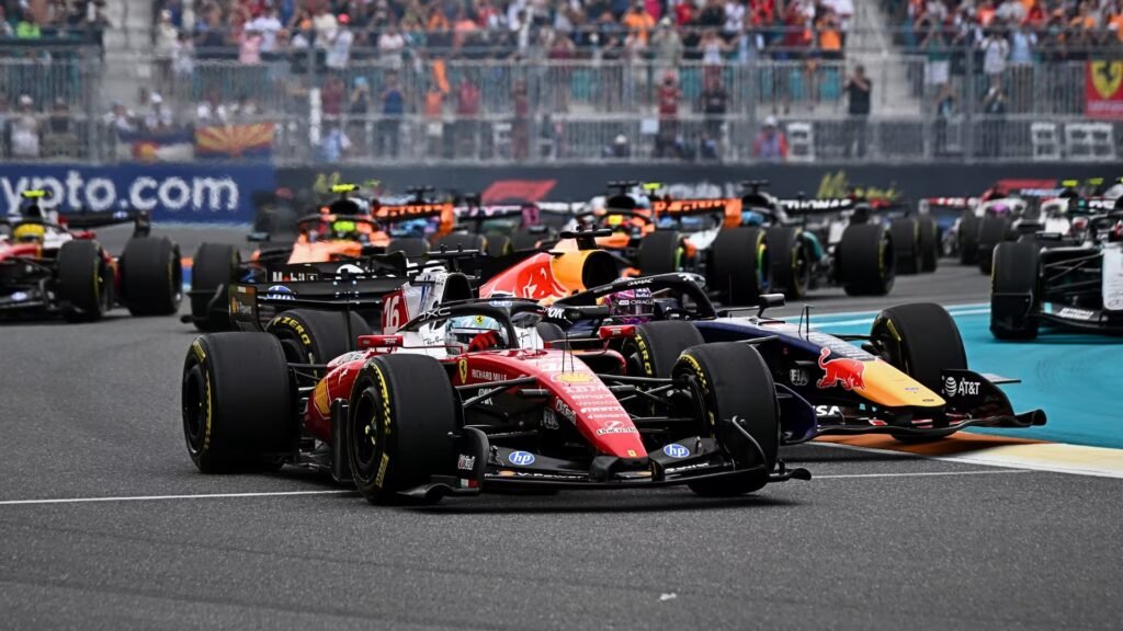 El Gran Premio de Miami bajo la lupa