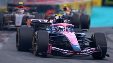Gran Premio de Miami: Entre dudas y mejoras, qué fue lo que dejó 6 Colapinto, el mejor del resto en el Gran Premio de Miami