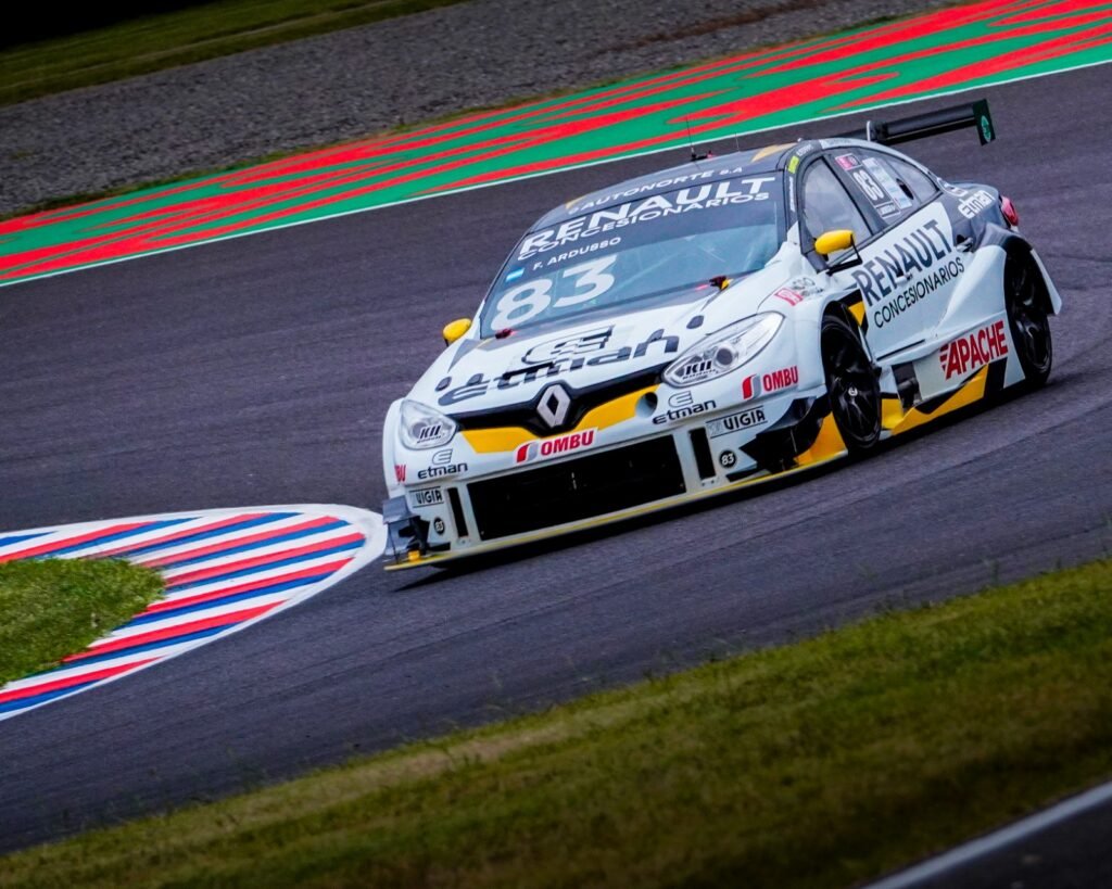 Ardusso fue segundo en Termas detrás de Valle