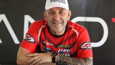 Ludueña no será de la partida este fin de semana