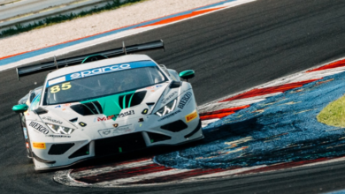 Lautaro de la Iglesia hizo podio en Misano 11 Lautaro de la Iglesiahizo podio en Misano