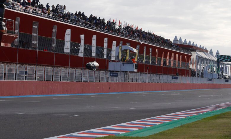 Termas de Río Hondo marcó la evolución para varios equipos