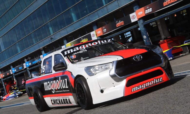 Santero, Jakos y Ardusso vuelven en La Plata 1 Santero retorna con el Magnoluz