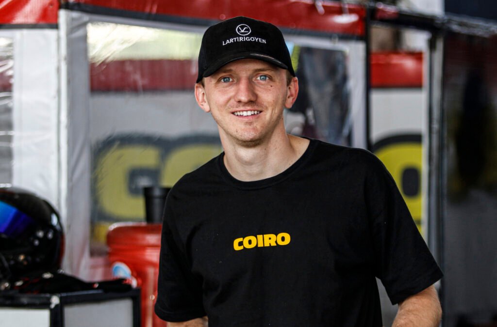 Santero, Jakos y Ardusso vuelven en La Plata 3 Andy Jakos vuelve a las Pick Ups con el Coiro