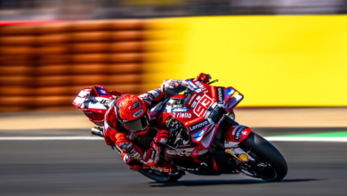 Marc Marquez ante un momento decisivo de su carrera deportiva