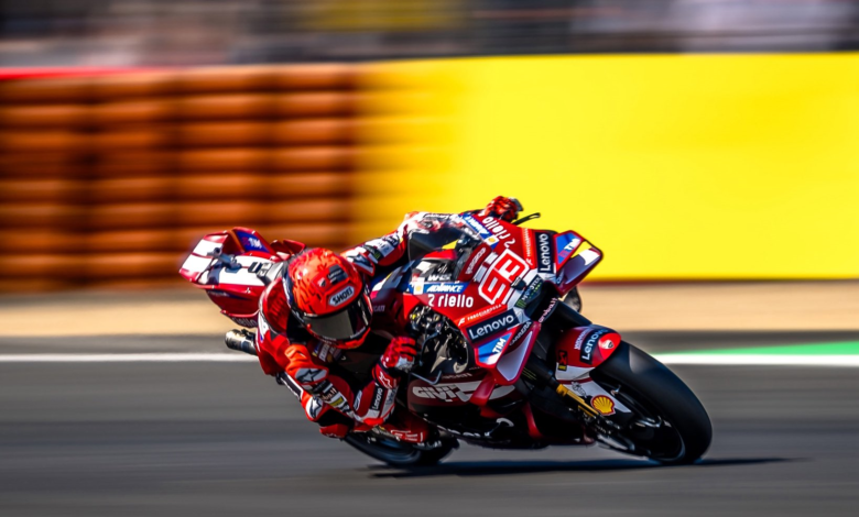 Marc Marquez ante un momento decisivo de su carrera deportiva