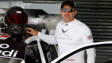 Sandin listo para las TC Pista Pick Up en La Plata
