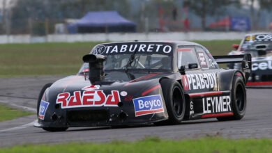 Tonlorenzi ganó la serie másrápida del Turismo 4000
