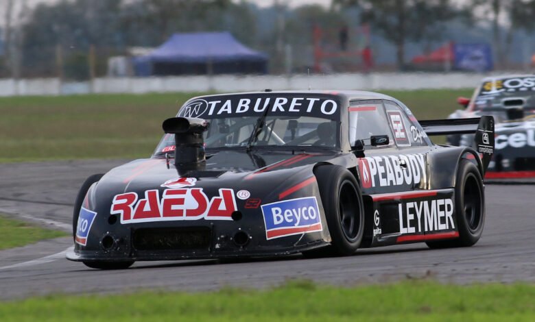 Tonlorenzi ganó la serie másrápida del Turismo 4000