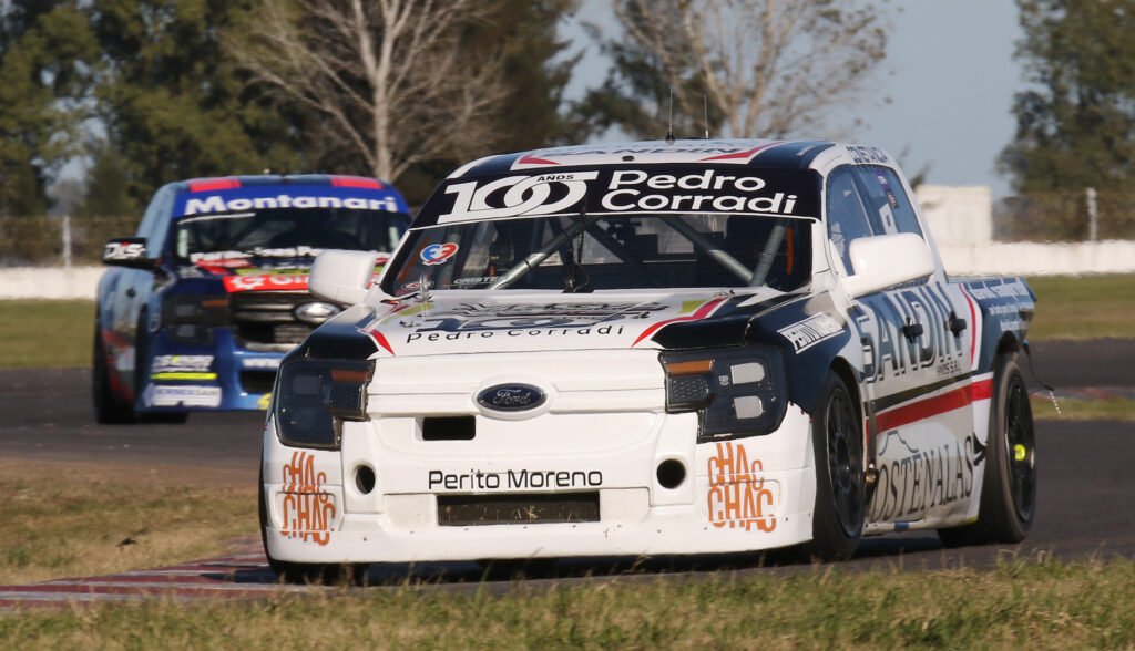 Sandin se impuso en la Copa Master