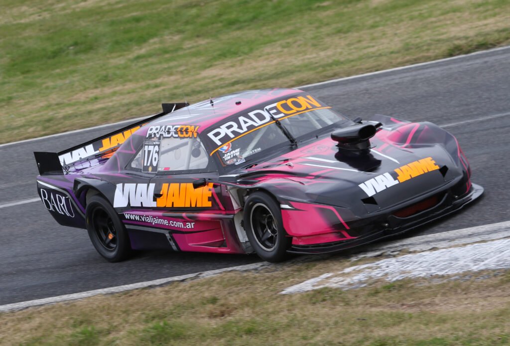 Jaime se llevó la 5ta final del año en La Plata 2 Nicolás Jaime fue el ganador del TC Mouras