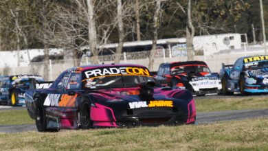 Jaime se llevó la 5ta final del año en La Plata 5 Nicolás Jaime ganó en La Plata